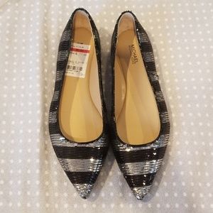 Women's Michael Kors flats
